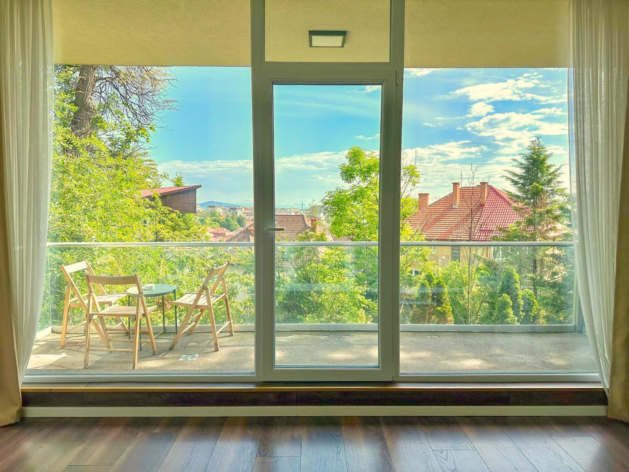 Central Maximus Apartment Brașov Exterior foto
